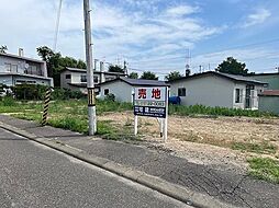 西富町4丁目123番　売地