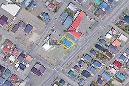 春光町2丁目155番　売地