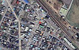 美幌町字新町3丁目3番、外1筆　売地