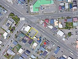 寿町2丁目2番　売地