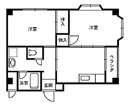 カーサ・ラ・ヴィータＮ 201