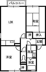 セジュール石田 201