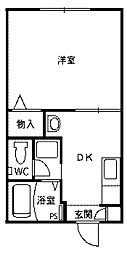 コンフォール・マ・メゾン B103