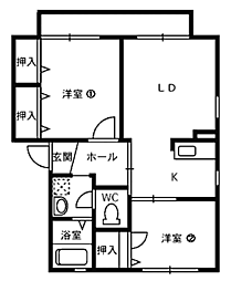 クリエイトシティ創建 B201