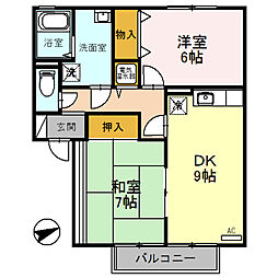 フローラルコート　Ｂ 202