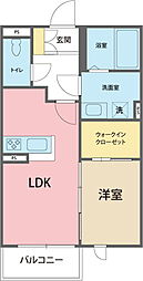 プリエコート葛岡 205