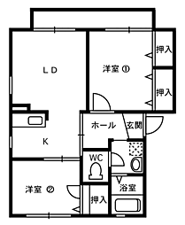 クリエイトシティ創建 B101