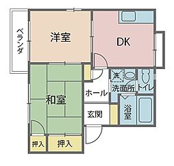 アミーズタウン B11