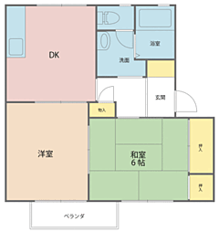 アミーズハウス 202