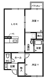 シャーメゾンＥ−ｃｅｎｔｒｅ 202