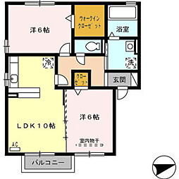 セジュール瓜生 201