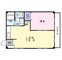 ノースコア北府 102