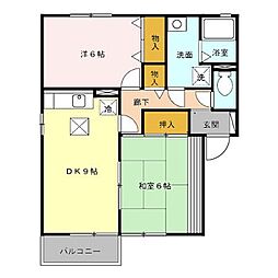 サンタビレッジ　Ａ 101