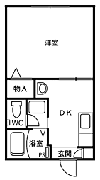 コンフォール・マ・メゾン B105
