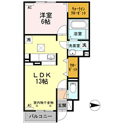 セジュール桜羅 103