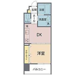 サンハイツ堀川II 103