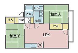 第2ハイツ小泉 201