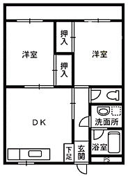 ハイツ北山 103