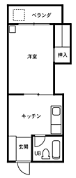 パークハイツ 203