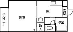 コンフォール・マ・メゾン B204