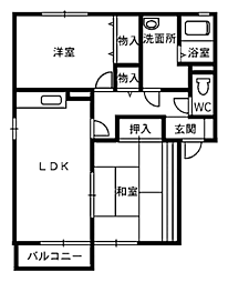 扇山パーク　Ｂ 101