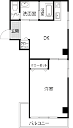 式部サンハイツII 502