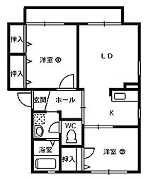 クリエイトシティ創建 B102