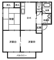 フローラＭ 201