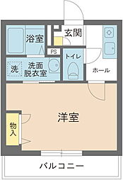 グランメゾン　シャイン 203