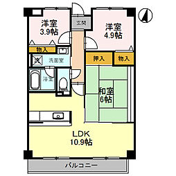 ベレッツァ芦屋I 301