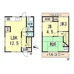 上甲子園テラスハウス