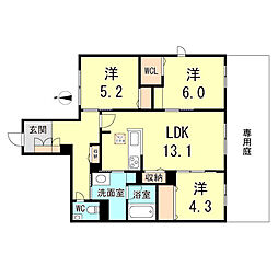 シャーメゾン大市プレミア　ＡＮＮＥＸ 102