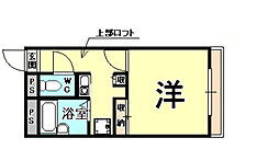 レオパレス甲子園高潮町II 203