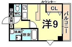 パルシオ甲東園 106