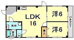 ファミール上甲子園 202