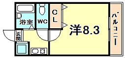 ピュア河原 203