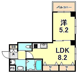 ノーブル甲子園 102