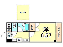 アルザ夙川 411