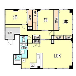 芦屋翠ヶ丘パークマンション 801