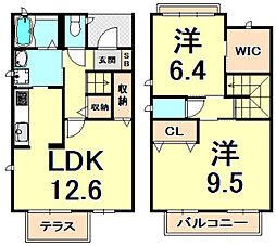 グラシアフィス武庫川　Ａ A