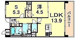 セリシール夙川苦楽園 402