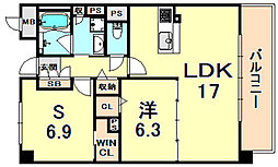 セリシール夙川苦楽園 214