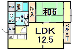 アバンテ甲子園　Ｂ棟 101