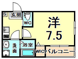 ワコーレヴィータ西宮津門川町 203