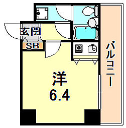 六甲道シティハウス 604