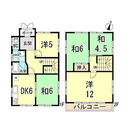 城の下通3丁目戸建