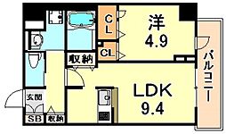 ヴィレッタの杜・住吉 701