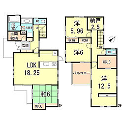 森北町6丁目戸建