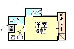 甲南ヤングマンション 207