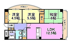 シティプラザ甲南山手 205